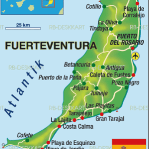 Fuerteventura Juni 2026